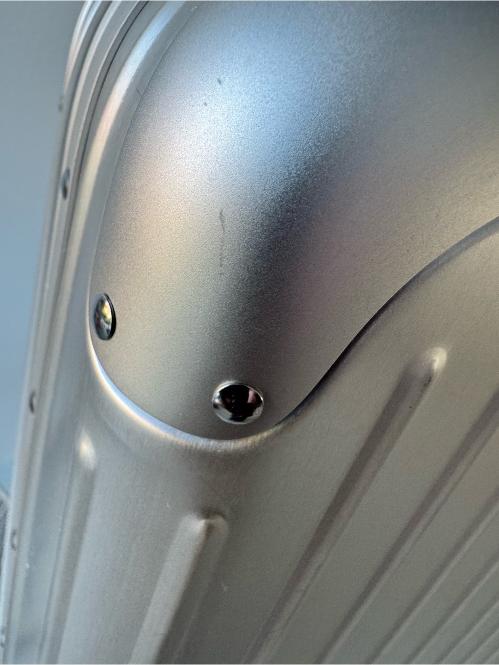 RIMOWA Silver Hard-Shell Backpack Case - Picture 11 of 16